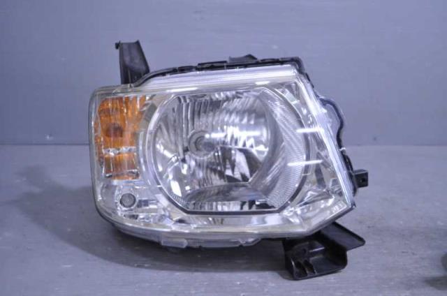 【中古】中古部品 ｅＫワゴン H82W 右ﾍｯﾄﾞﾗﾝﾌﾟ 【3310580000-240529000610800】