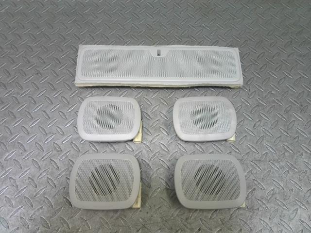 【中古】中古部品 ヴェルファイア ANH20W ｽﾋﾟｰｶｰ 【3330990700-202404003567500】