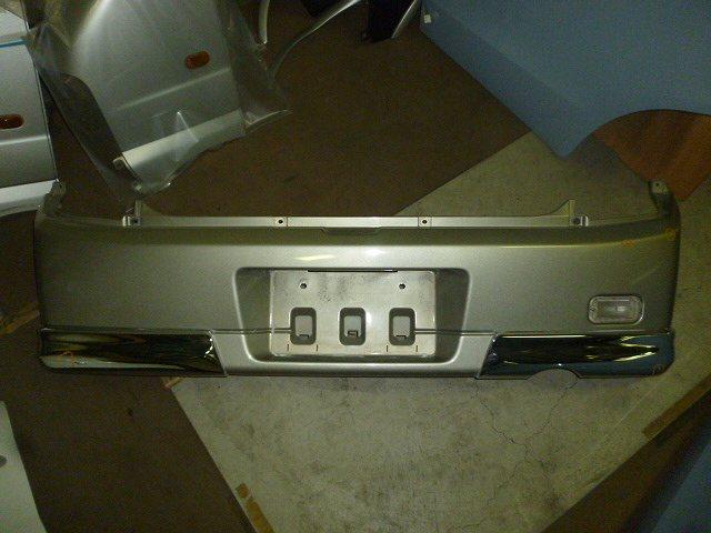 【中古】中古部品 ミニカ H42A ﾘｱﾊﾞﾝﾊﾟｰ 【3310160100-000950039615100】｜e-cleマート 12,751円