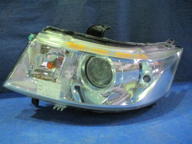 【中古】中古部品 ワゴンＲ MH23S 左ﾍｯﾄﾞﾗﾝﾌﾟ 【3310160100-000213061110900】