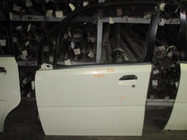【中古】中古部品 ムーヴ L152S 左ﾌﾛﾝﾄﾄﾞｱ 【3310160100-001433116813200】