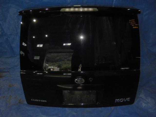 【中古】中古部品 ムーヴ L152S バックドア 【3310160100-001301682115800】|e-cleマート