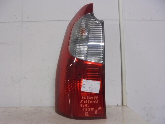 【中古】中古部品 ランサーカーゴ CS2V 左ﾃｰﾙﾗﾝﾌﾟ 【3310160100-001237928015600】