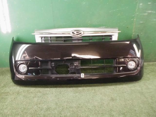 【中古】中古部品 ミラ L275S ﾌﾛﾝﾄﾊﾞﾝﾊﾟｰ 【3330150100-000024317810100】
