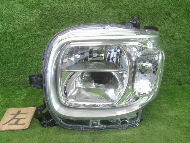 【中古】中古部品 スペーシア 左ﾍｯﾄﾞﾗﾝﾌﾟ 【3330990100-240516000510900】