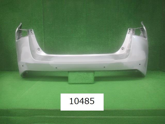 【中古】再生部品 プリウス ZVW51 リアバンパーフェース 【3380010000-240530501715110】