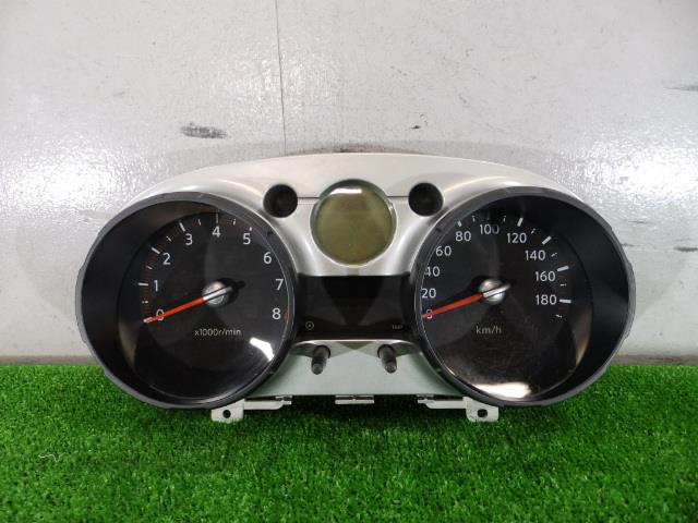【中古】中古部品 デュアリス KJ10 ｽﾋﾟｰﾄﾞﾒｰﾀｰ 【3260250000-000024088461400】