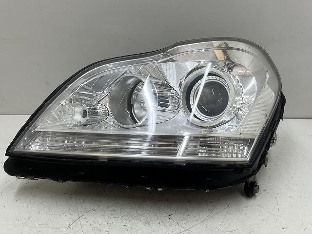 【中古】中古部品 ベンツ GLクラス 164886 左ﾍｯﾄﾞﾗﾝﾌﾟ 【3310070100-000090757510900】
