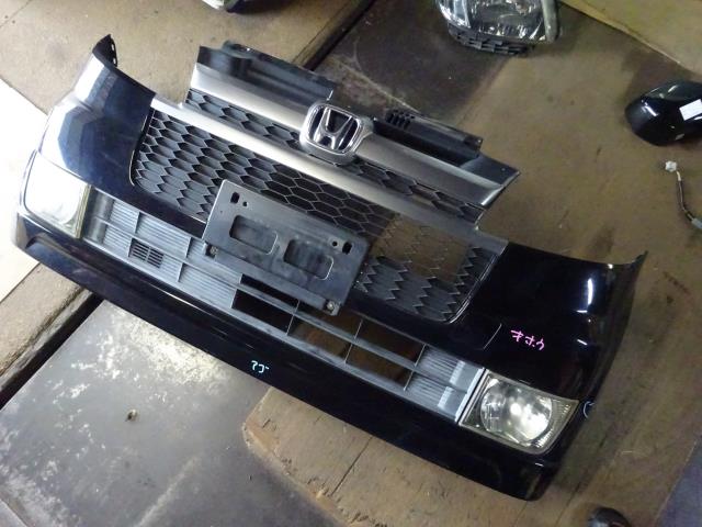 【中古】中古部品 ゼスト JE1 ﾌﾛﾝﾄﾊﾞﾝﾊﾟｰ 【3310410000-000243022410100】