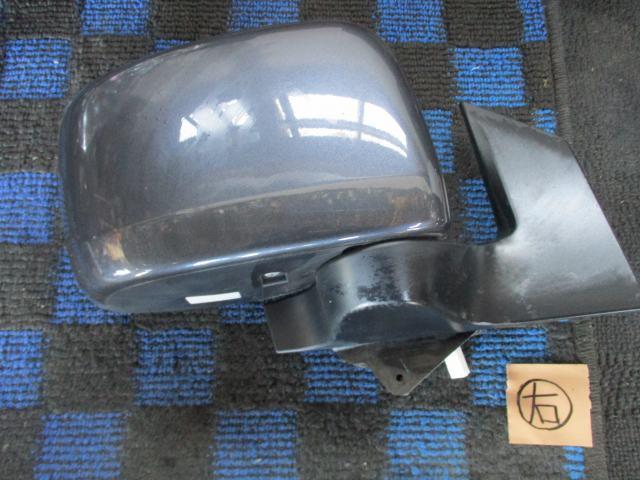 【中古】中古部品 ワゴンR MH23S 右サイドミラー 【3330220100-240531000113500】
