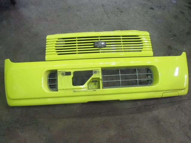 【中古】中古部品 ラパン HE21S ﾌﾛﾝﾄﾊﾞﾝﾊﾟｰ 【3310160100-001471580710100】