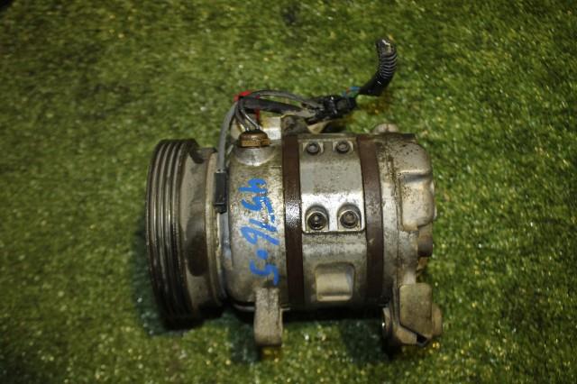 【中古】中古部品 サンバー KS4 A/Cｺﾝﾌﾟﾚｯｻｰ 【3330950100-000045160560700】