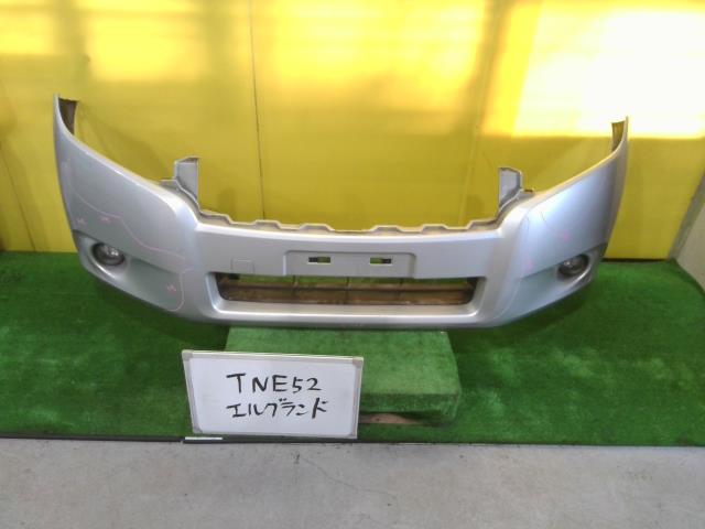 【中古】中古部品 エルグランド TNE52 ﾌﾛﾝﾄﾊﾞﾝﾊﾟｰ 【3331010600-240417001310100】