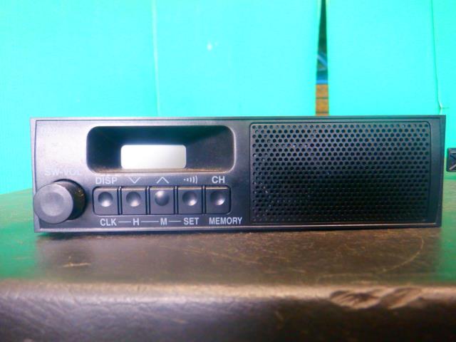 【中古】中古部品 ミラ L250V ﾗｼﾞｵ 【3340140100-000024137561100】