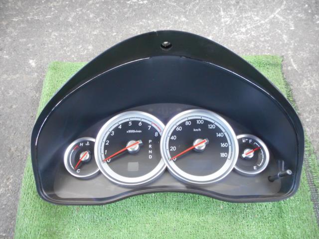 【中古】中古部品 レガシィ BPE ｽﾋﾟｰﾄﾞﾒｰﾀｰ 【3330190100-000002136061400】
