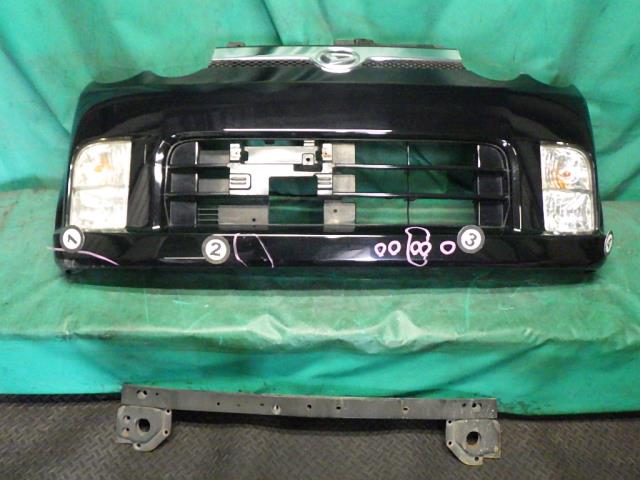 【中古】中古部品 ムーヴ L150S ﾌﾛﾝﾄﾊﾞﾝﾊﾟｰ 【3330990500-240603000210100】