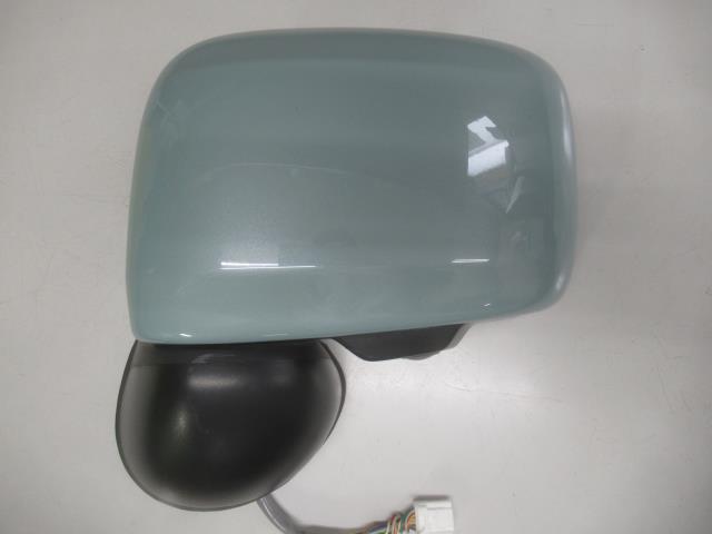 【中古】中古部品 スペーシア MK53S 左ｻｲﾄﾞﾐﾗｰ 【3380050000-000035799613600】