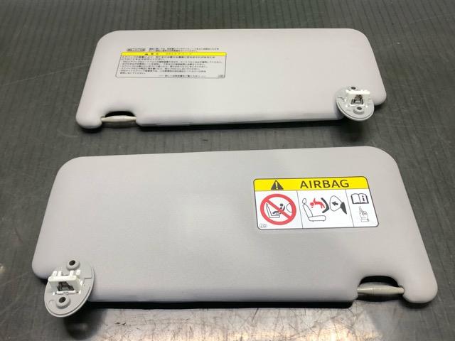 【中古】中古部品 エスクァイア ZRR80G ｻﾝﾊﾞｲｻﾞｰ 【3330530100-000005256677350】 6,023円