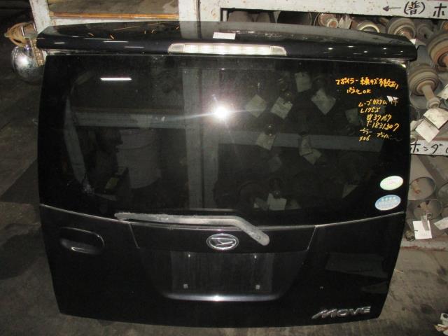 【中古】中古部品 ムーヴ L175S ﾊﾞｯｸﾄﾞｱ 【3310160100-001482457515800】 28,507円