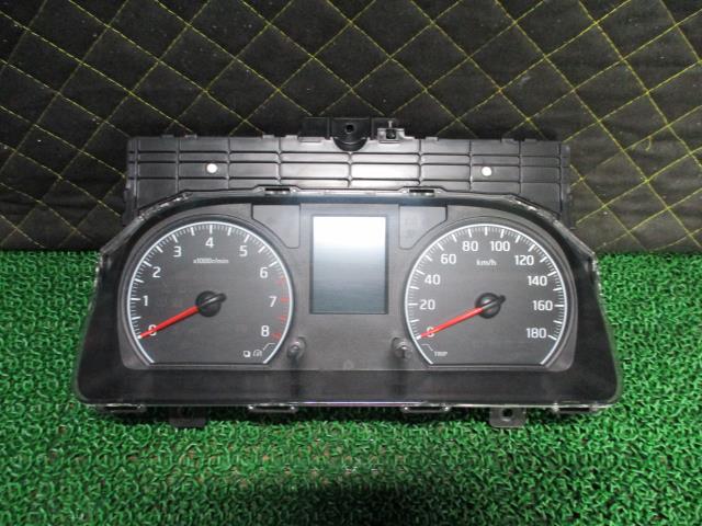 【中古】中古部品 NV350キャラバン CS4E26 ｽﾋﾟｰﾄﾞﾒｰﾀｰ 【3330660100-000024312561400】