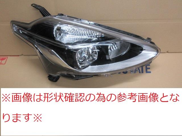 【中古】再生部品 シエンタ NSP170G 右ヘッドランプ 【3380010000-240604501610800】|e-cleマート