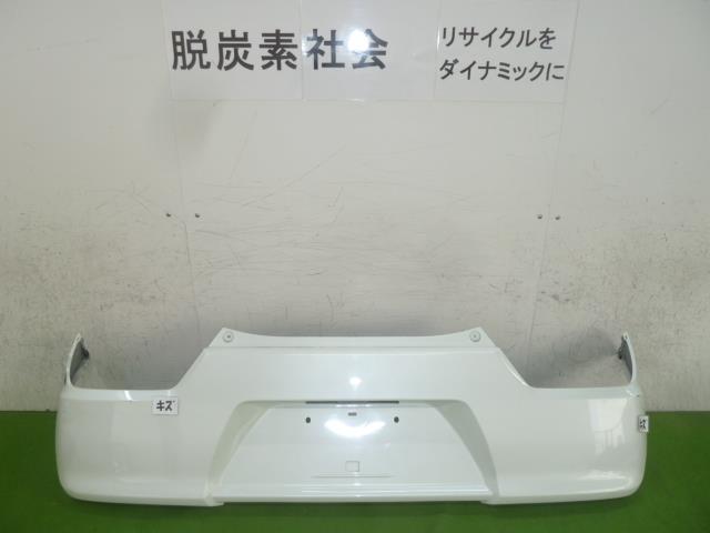 【中古】中古部品 ワゴンＲ MH35S ﾘｱﾊﾞﾝﾊﾟｰ 【3380050000-000035818115100】