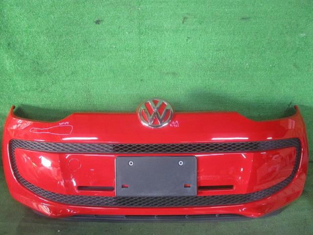 【中古】中古部品 VW アップ！ AACHY ﾌﾛﾝﾄﾊﾞﾝﾊﾟｰ 【3500080000-230715000110100】