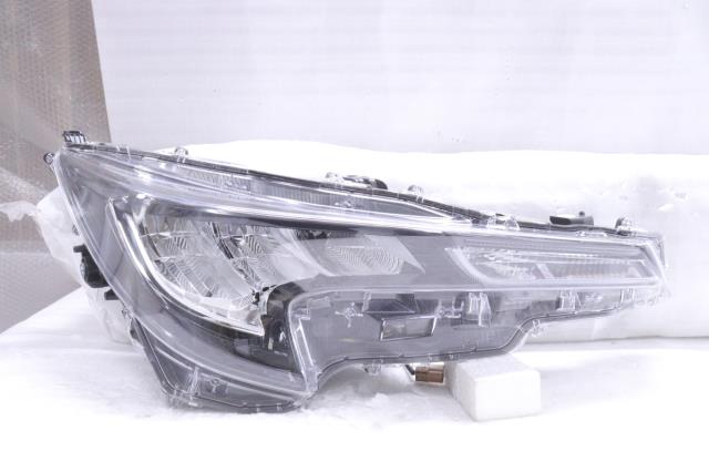 【中古】中古部品 カローラ ZRE212 右ﾍｯﾄﾞﾗﾝﾌﾟ 【3260520000-240605501910800】 34,177円