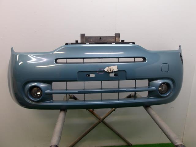 【中古】中古部品 キューブ Z12 ﾌﾛﾝﾄﾊﾞﾝﾊﾟｰ 【3310250100-000243013010100】