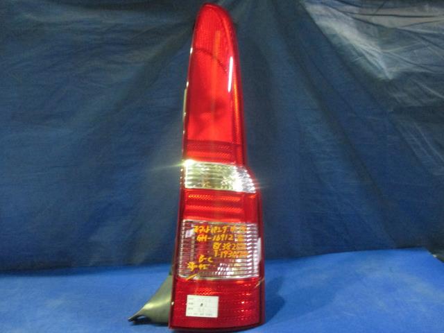 【中古】中古部品 フィアット パンダ 16912 右ﾃｰﾙﾗﾝﾌﾟ 【3310160100-001531362315500】