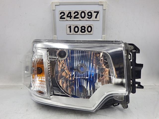 【中古】中古部品 ミニキャブ U62V 右ﾍｯﾄﾞﾗﾝﾌﾟ 【3330890100-000024209710800】