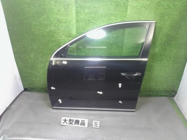 【中古】中古部品 VW パサート 3CCAX 左ﾌﾛﾝﾄﾄﾞｱ 【3330990700-202401005313200】