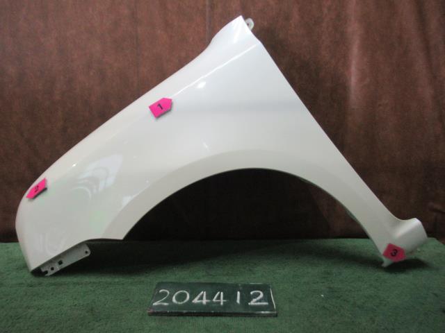 【中古】中古部品 ラパン HE22S 左ﾌﾛﾝﾄﾌｪﾝﾀﾞｰ 【3310120100-240520000110700】
