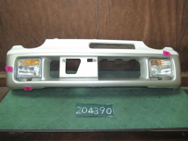 【中古】中古部品 アルト CN21S ﾌﾛﾝﾄﾊﾞﾝﾊﾟｰ 【3310120100-240605000110100】
