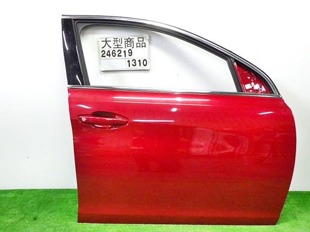 【中古】中古部品 プジョー 308 T9BH01 右ﾌﾛﾝﾄﾄﾞｱ 【3330890100-000024621913100】