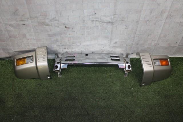 【中古】中古部品 パジェロミニ H51A ﾌﾛﾝﾄﾊﾞﾝﾊﾟｰ 【3330950100-000039270510100】