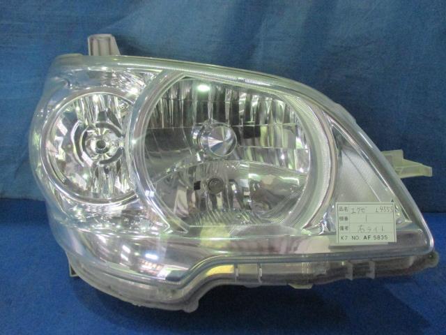 【中古】中古部品 タントエグゼ L455S 右ﾍｯﾄﾞﾗﾝﾌﾟ 【3310160100-001521760410800】