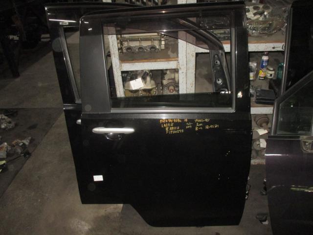 【中古】中古部品 タントエグゼ L455S 右ﾘｱﾄﾞｱ 【3310160100-001519551213300】