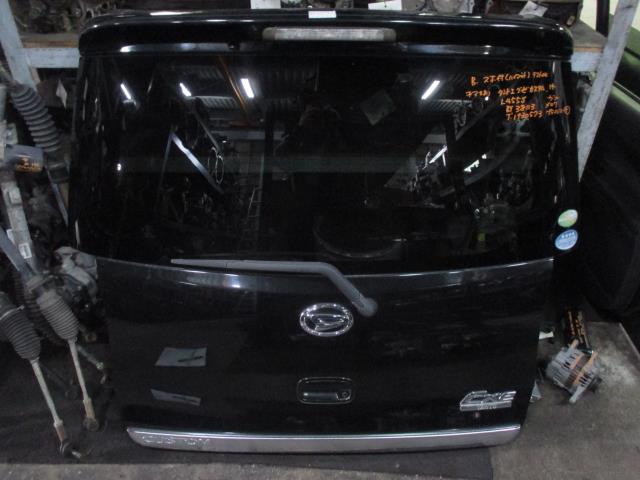 【中古】中古部品 タントエグゼ L455S ﾊﾞｯｸﾄﾞｱ 【3310160100-001519551115800】