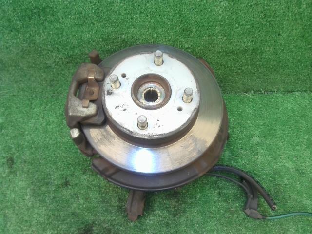 【中古】中古部品 ミライース LA350S 右ﾌﾛﾝﾄﾅｯｸﾙﾊﾌﾞ 【3260240000-240606000244310】