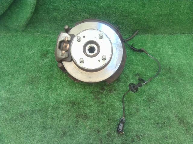 【中古】中古部品 ミライース LA350S 左ﾌﾛﾝﾄﾅｯｸﾙﾊﾌﾞ 【3260240000-240606000244340】