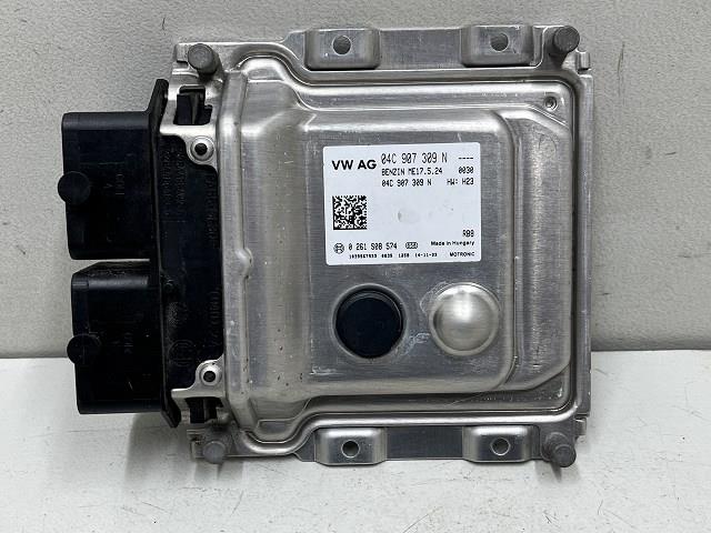 【中古】中古部品 VW アップ！ AACHY ｴﾝｼﾞﾝｺﾝﾋﾟｭｰﾀｰ 【3310070100-0000Y0756863100】