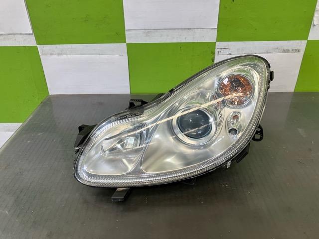 【中古】中古部品 スマート 451380 左ヘッドランプ 【3330530100-000005259810900】|e-cleマート