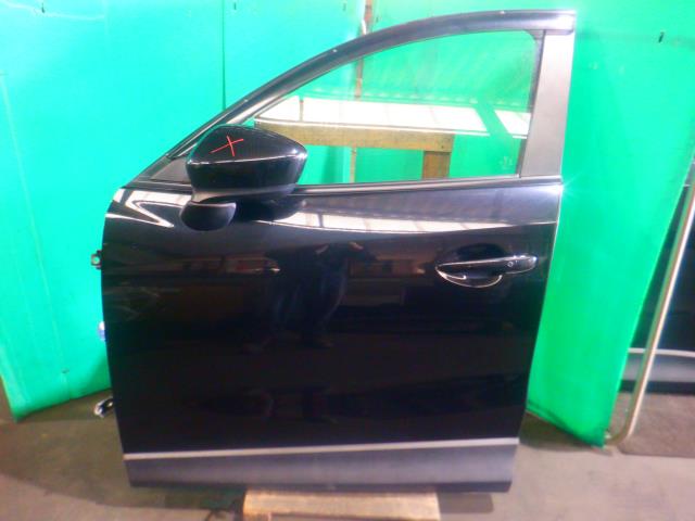 【中古】中古部品 CX−5 KE2FW 左フロントドア 【3340140100-000024144013200】|e-cleマート
