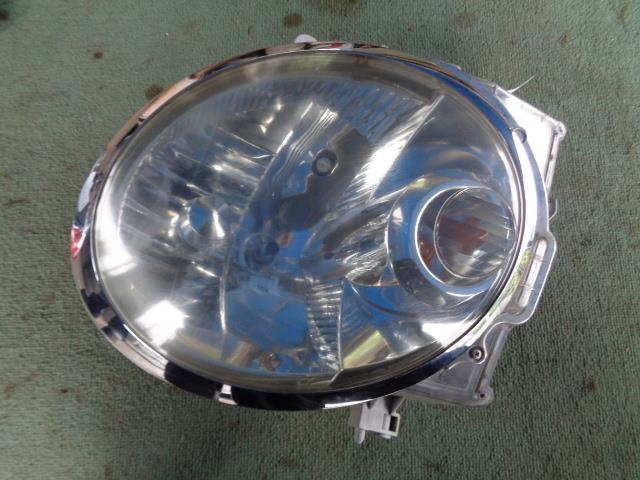 【中古】中古部品 ミラジーノ L650S 右ﾍｯﾄﾞﾗﾝﾌﾟ 【3340030100-000863800010801】