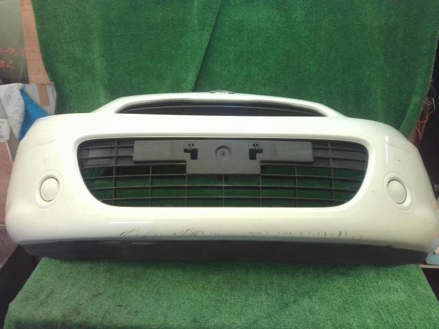 【中古】中古部品 マーチ K13 ﾌﾛﾝﾄﾊﾞﾝﾊﾟｰ 【3260240000-240607000810100】