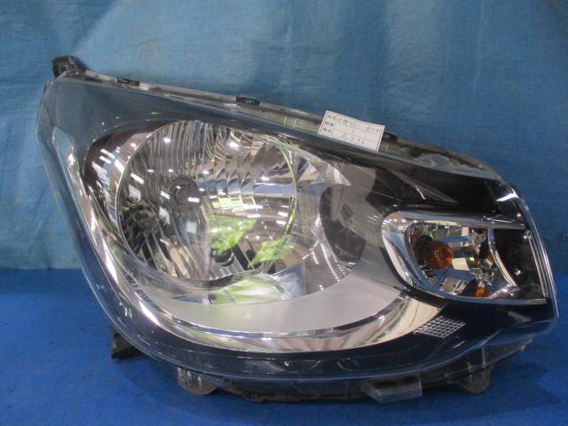 【中古】中古部品 ｅＫワゴン B11W 右ﾍｯﾄﾞﾗﾝﾌﾟ 【3310160100-000004360910800】