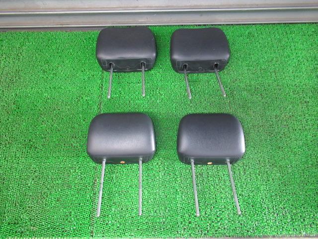 【中古】中古部品 パジェロミニ H58A ヘッドレスト 【3330540100-240610000377400】
