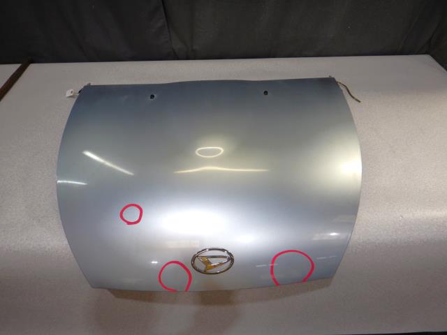 【中古】中古部品 コペン L880K ﾎﾞﾝﾈｯﾄﾌｰﾄﾞ 【3330810100-240607000310500】