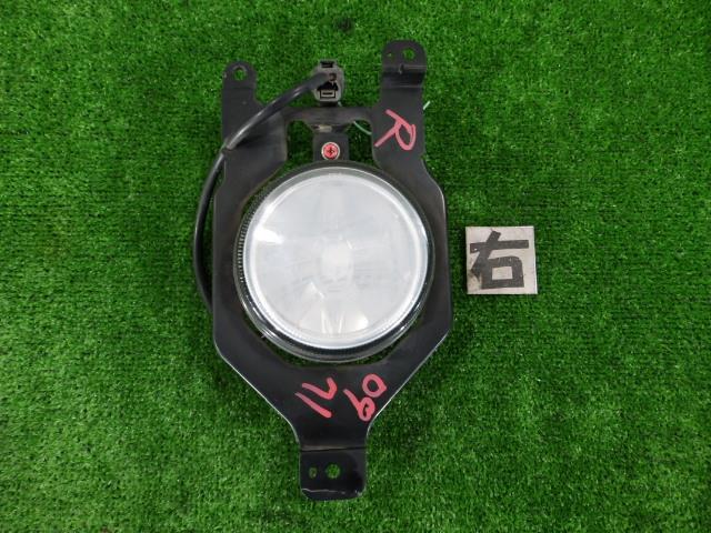 【中古】中古部品 ラパン HE21S 右ﾌｫｸﾞﾗﾝﾌﾟ 【3260250000-000024097110850】